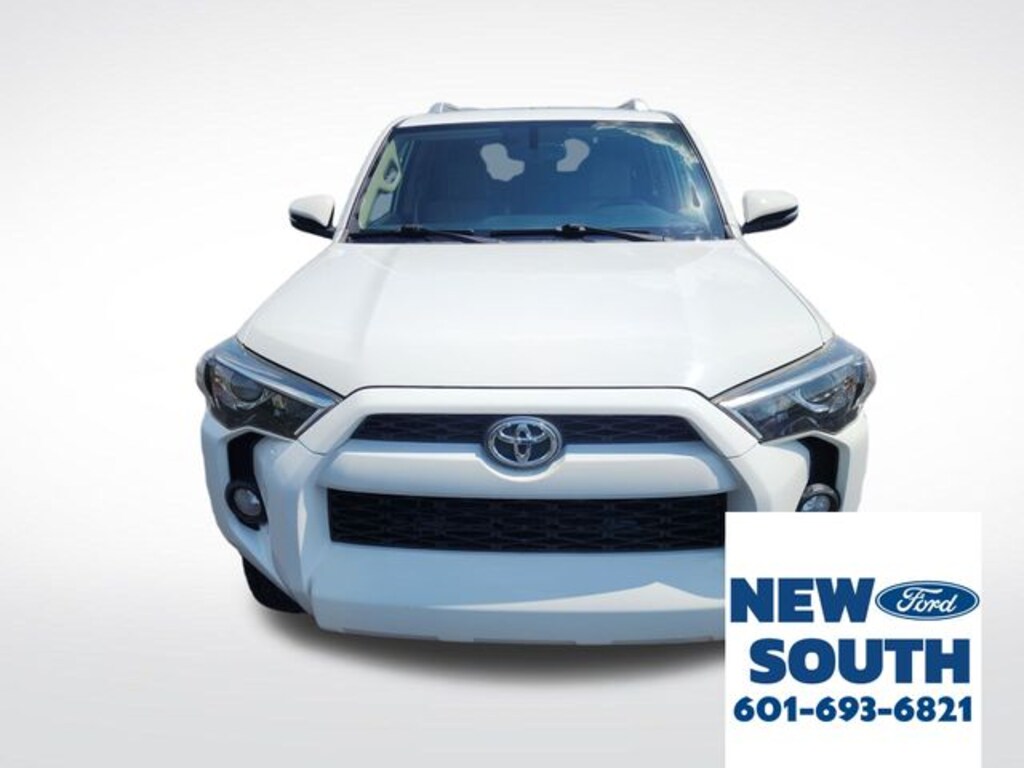 Used 2018 Toyota 4Runner SR5 Premium SUV