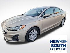 Used 2019 Ford Fusion S Sedan For Sale in Meridian, MS