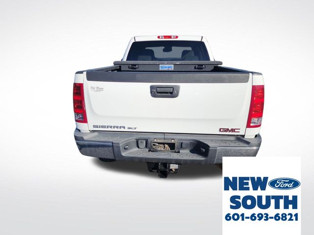 2014 Gmc Sierra SLT photo 4