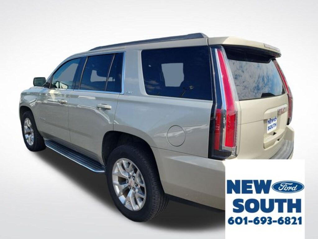 Used 2016 GMC Yukon SLT SUV