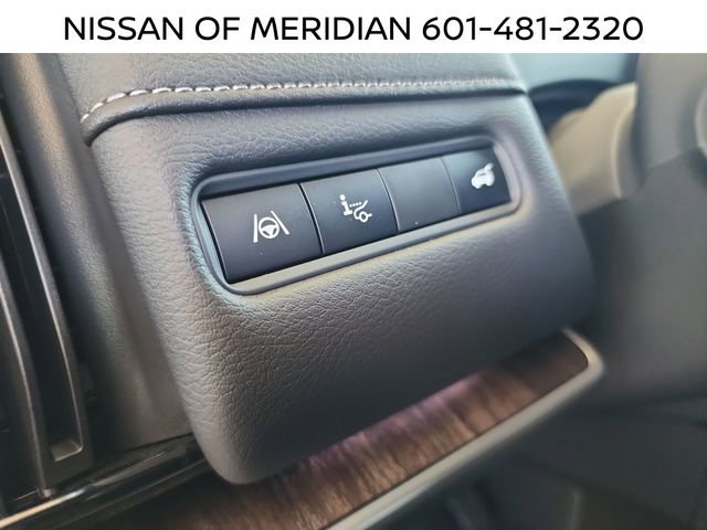 2026 Nissan Armada SL - Photo 15