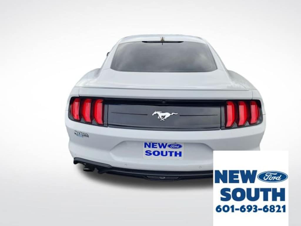 Used 2020 Ford Mustang Coupe