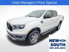 2023 Ford Ranger Truck SuperCrew