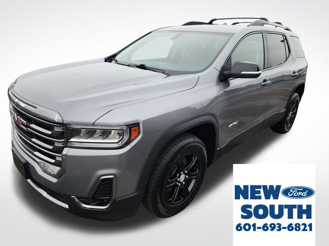 2020 GMC Acadia AT4's photo