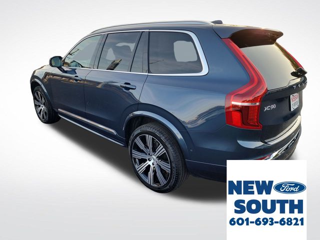 2025 Volvo XC90 Plus photo 3