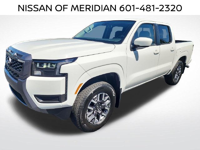 2026 Nissan Frontier Truck Crew Cab 