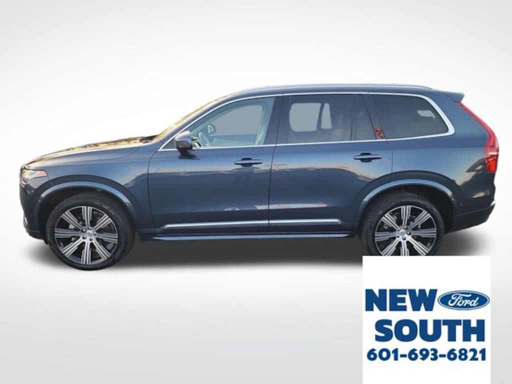 Used 2025 Volvo XC90 B6 Plus 7-Seater SUV