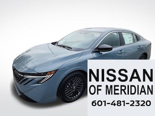 New 2026 Nissan Sentra SV Sedan For Sale in Meridian, MS