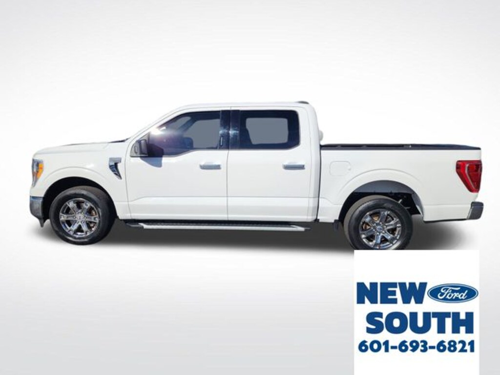 Used 2023 Ford F-150 Truck SuperCrew Cab