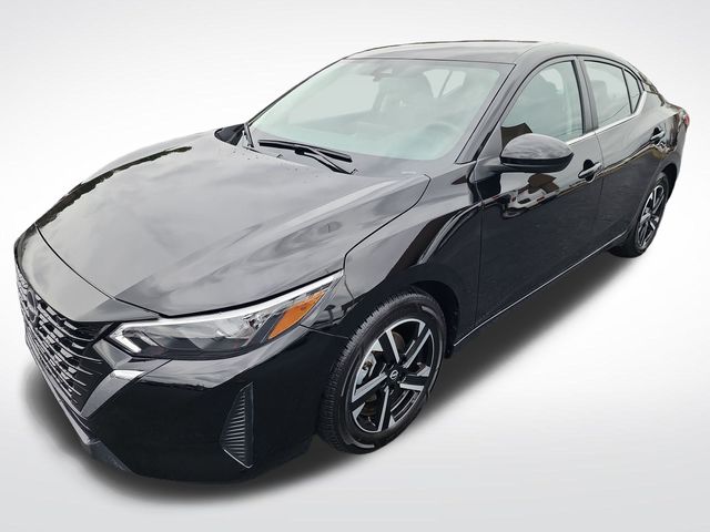 2024 Nissan Sentra Sedan 