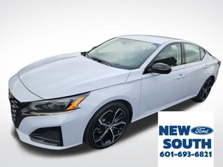 New 2024 Nissan Altima 2.5 SR Sedan For Sale in Meridian, MS