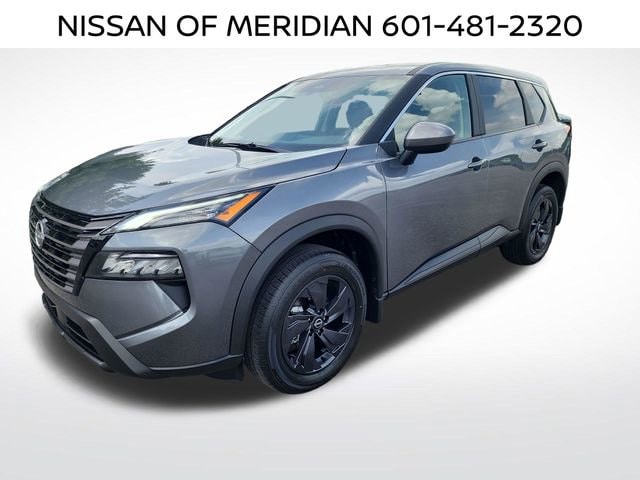 2026 Nissan Rogue SV FWD's photo