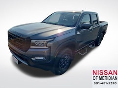 2023 Nissan Frontier PRO-X Truck Crew Cab