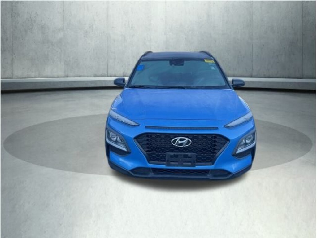 Used 2019 Hyundai Kona SEL SUV