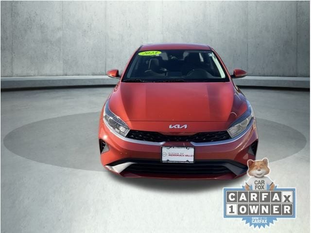 Used 2023 Kia Forte LXS with VIN 3KPF24AD0PE606302 for sale in Concord, NH