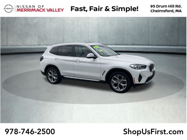 2024 BMW X3