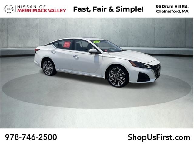 2024 Nissan Altima