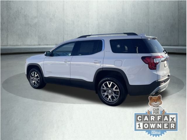2021 Gmc Acadia SLT photo 4