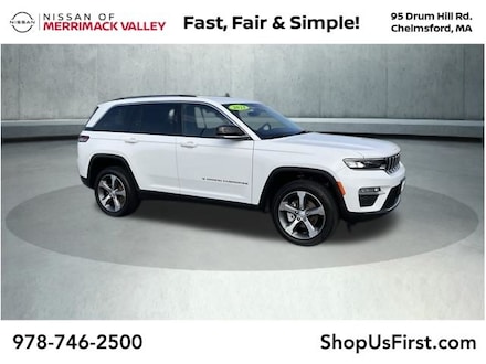2023 Jeep Grand Cherokee Limited SUV