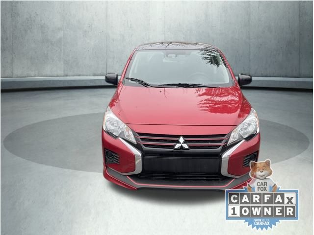 2024 Mitsubishi Mirage G4 Black Edition photo 2