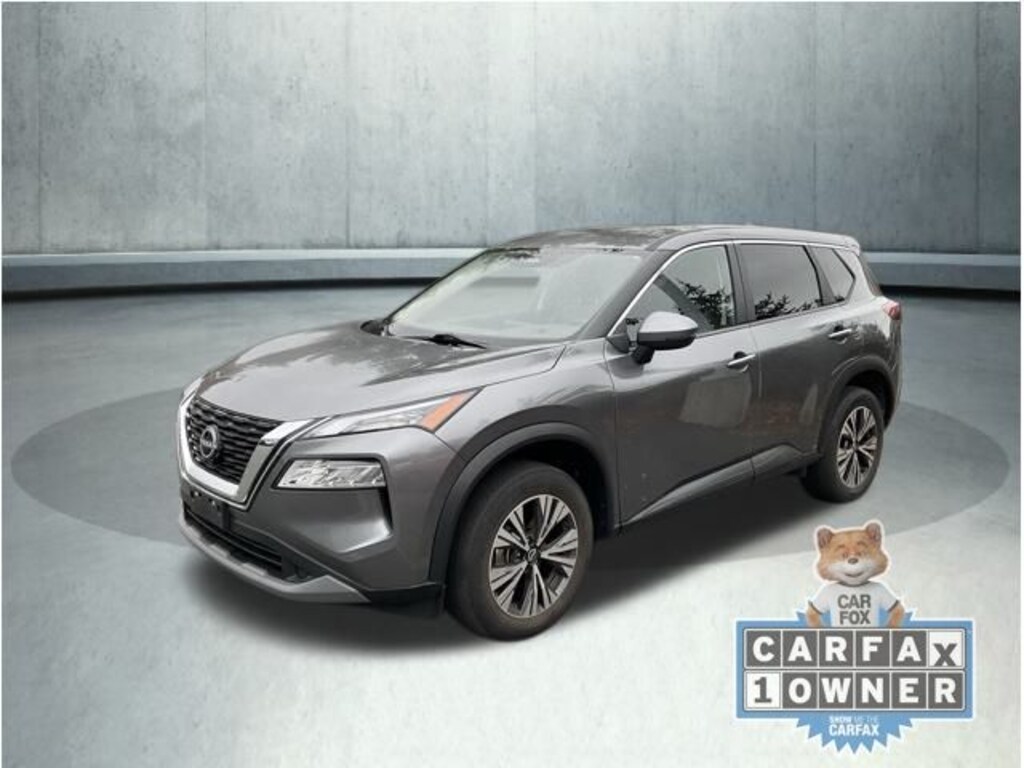 Used 2023 Nissan Rogue SV SUV