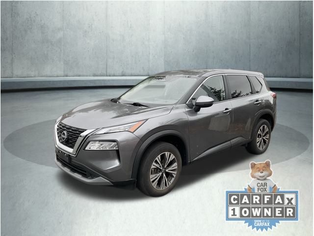 2023 Nissan Rogue SV photo 3