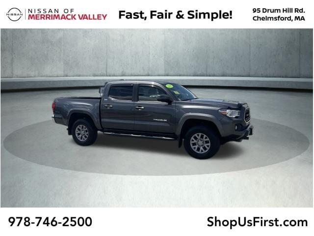 2018 Toyota Tacoma