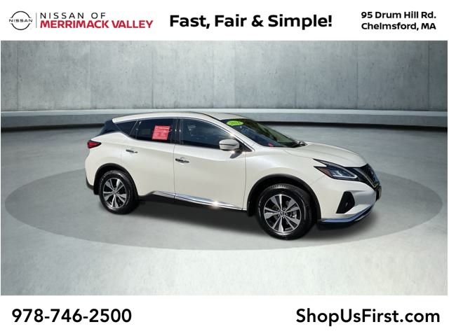 2024 Nissan Murano SV