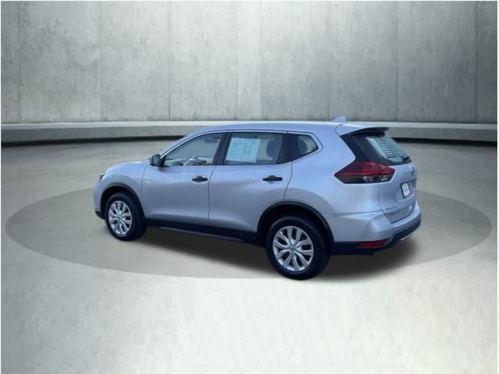 Used 2018 Nissan Rogue S SUV