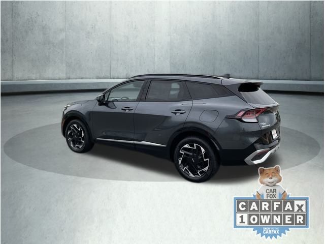 2023 Kia Sportage photo 4
