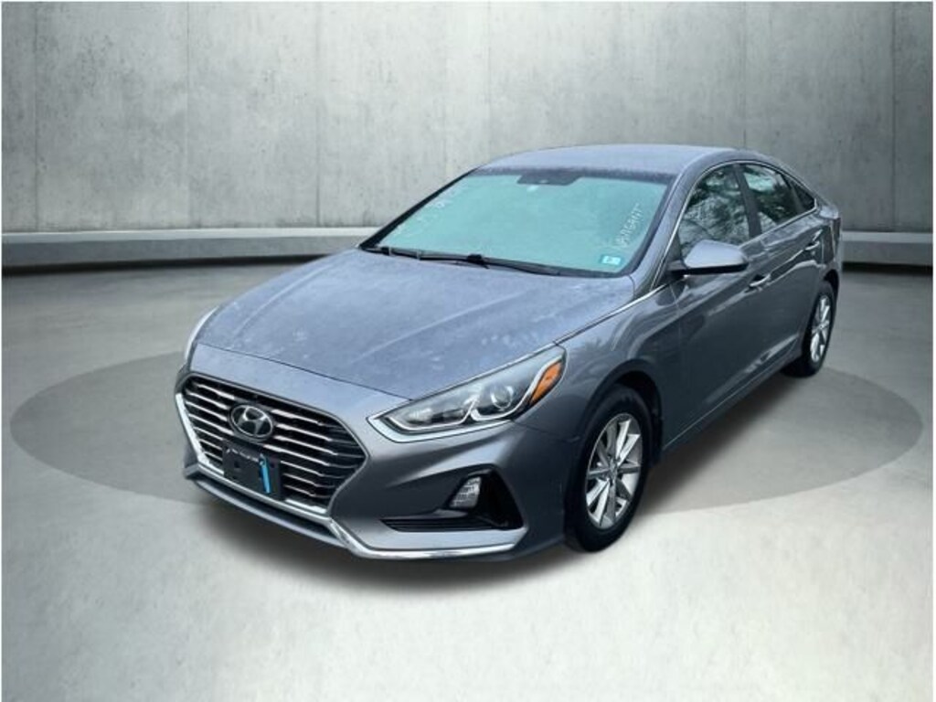 Used 2019 Hyundai Sonata SE Sedan