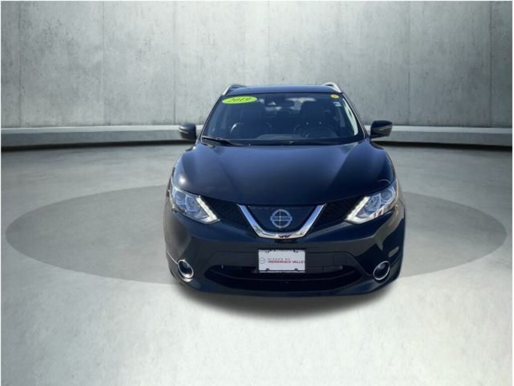 Used 2019 Nissan Rogue Sport SL SUV
