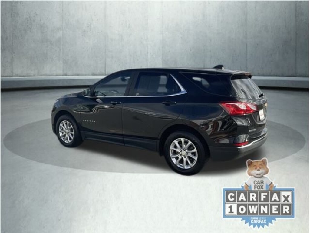 Used 2021 Chevrolet Equinox LT SUV