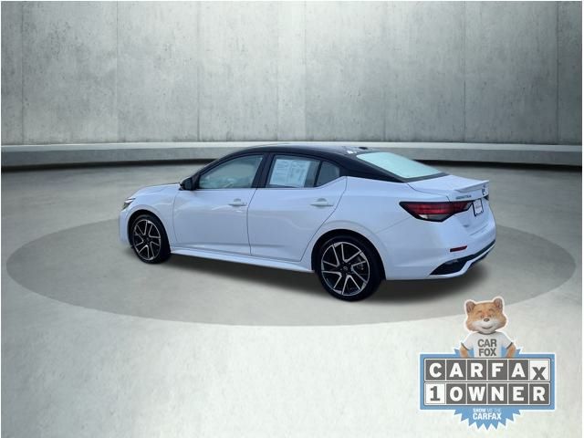 2024 Nissan Sentra SR photo 4