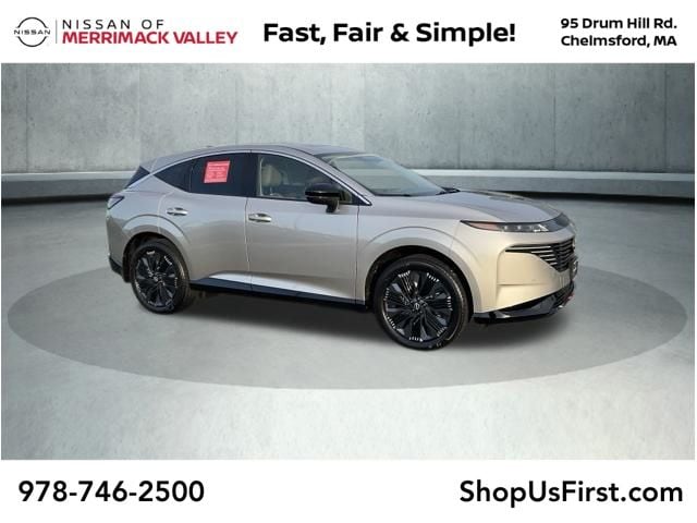 2026 Nissan Murano