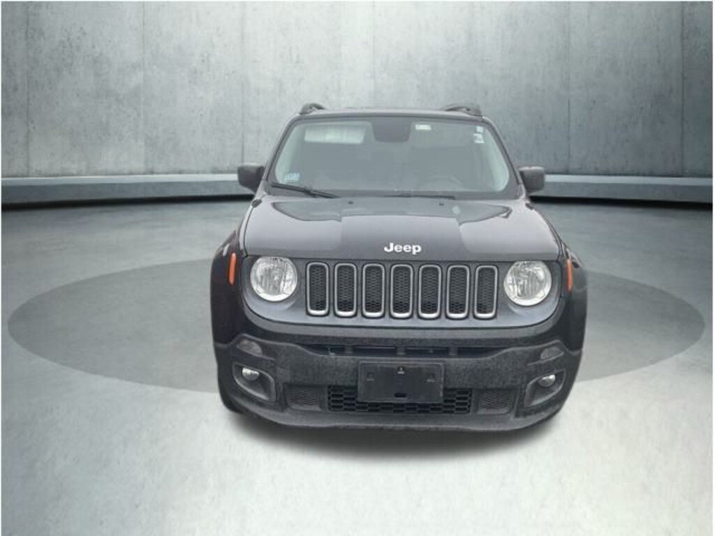 Used 2016 Jeep Renegade Latitude SUV