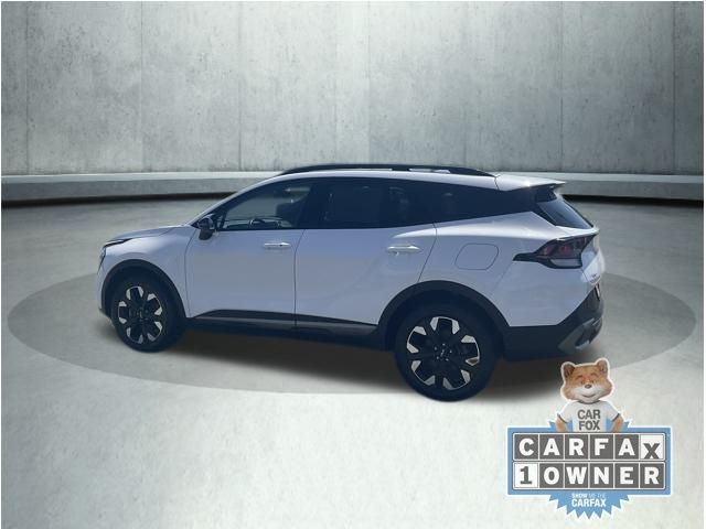 2023 Kia Sportage X-Line photo 4