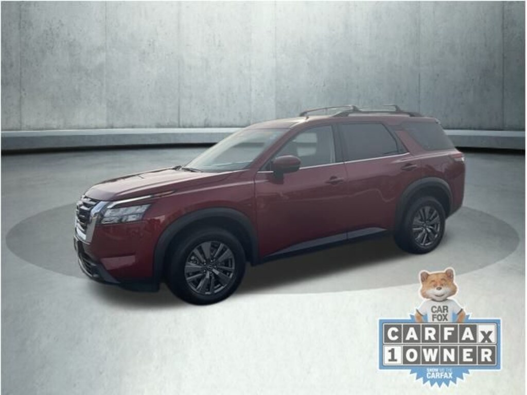 Used 2023 Nissan Pathfinder SV SUV