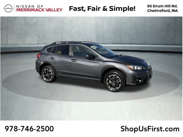 2023 Subaru Crosstrek Premium