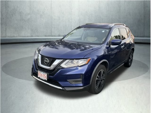 2020 Nissan Rogue SV photo 3