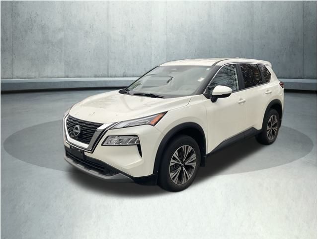 2023 Nissan Rogue SV photo 3