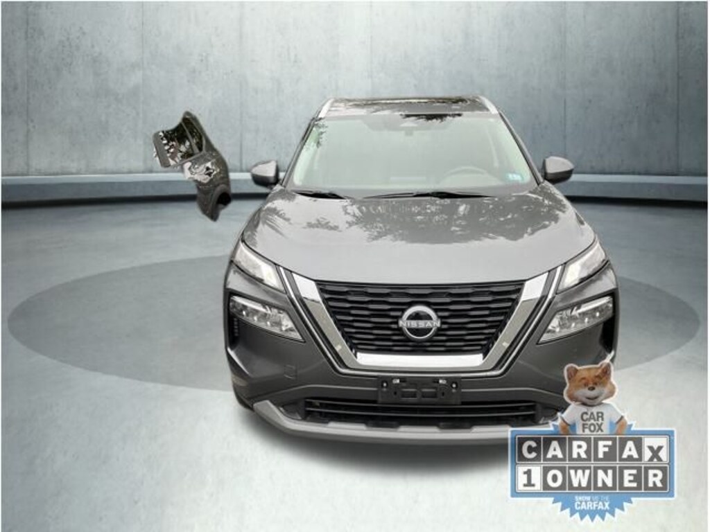 Used 2023 Nissan Rogue SV SUV