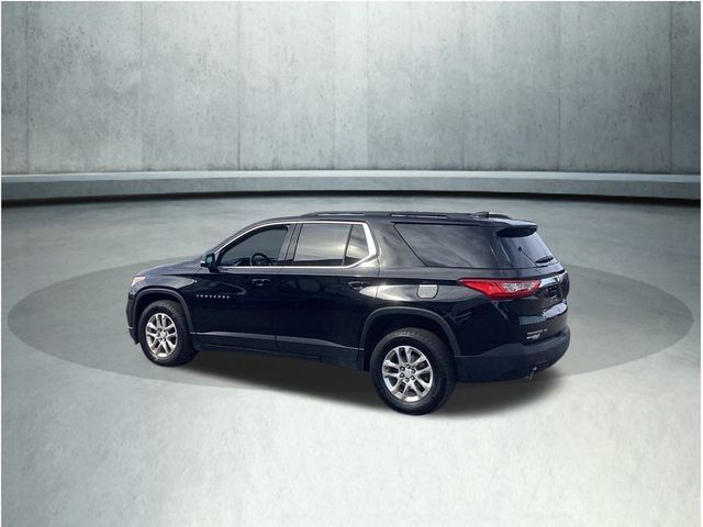 2021 Chevrolet Traverse photo 4