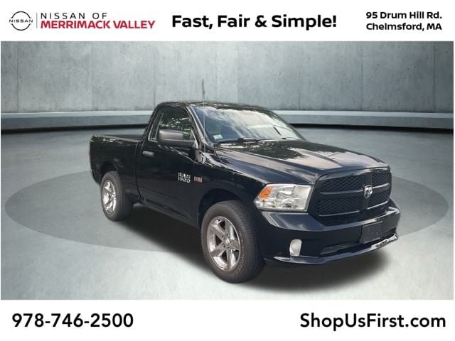 2014 RAM Ram 1500 Pickup Express