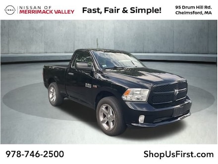 2014 Ram 1500 Express Truck