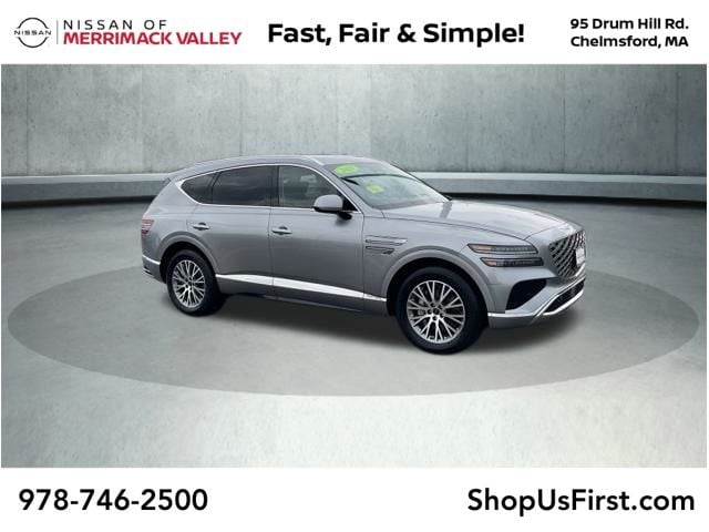 2025 Genesis GV80