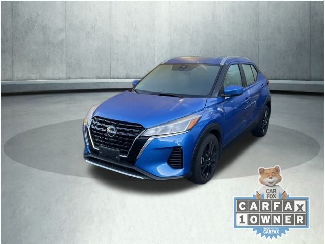2024 Nissan Kicks SV photo 3