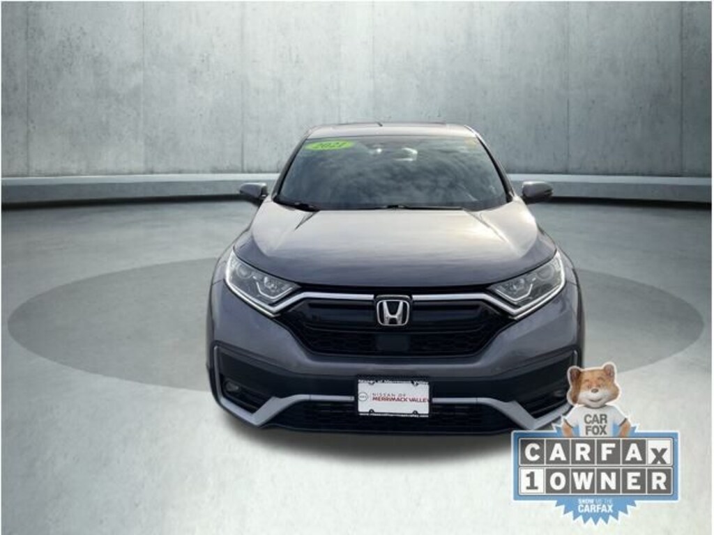 Used 2021 Honda CR-V EX SUV