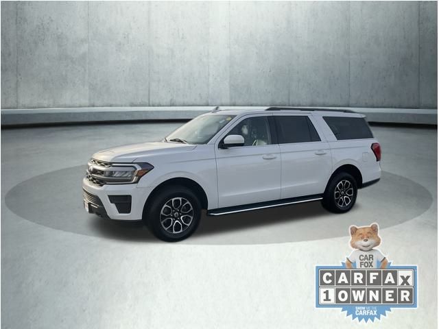 2023 Ford Expedition MAX XLT photo 2