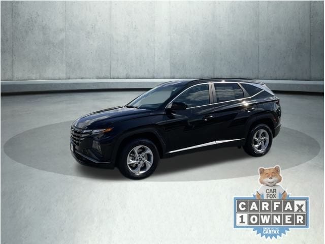 2024 Hyundai Tucson SEL photo 3